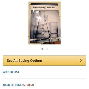 Introductory chemistry textbook
